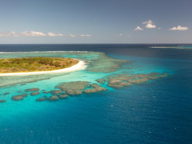 Atolls d'Entrecasteaux