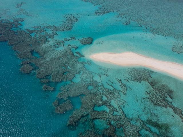 Atolls d'Entrecasteaux
