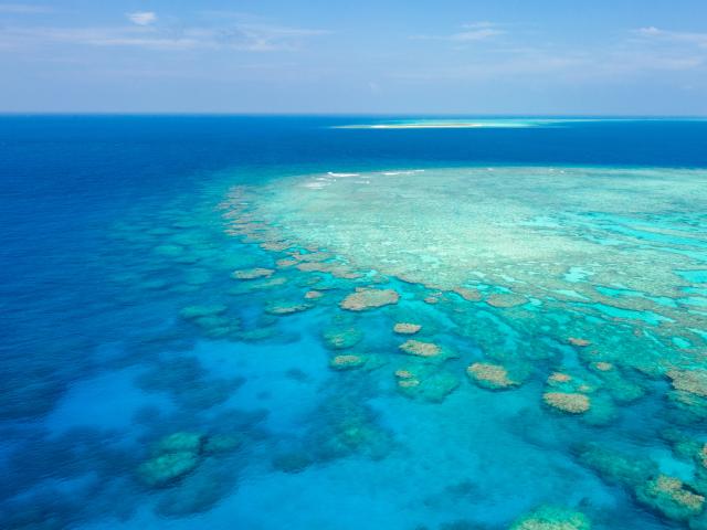 Atolls d'Entrecasteaux