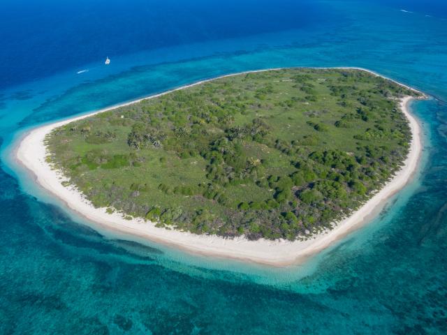Atolls d'Entrecasteaux