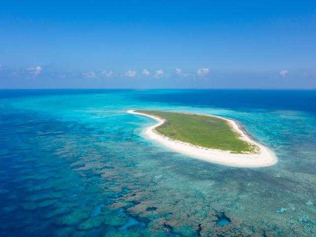 Atolls d'Entrecasteaux