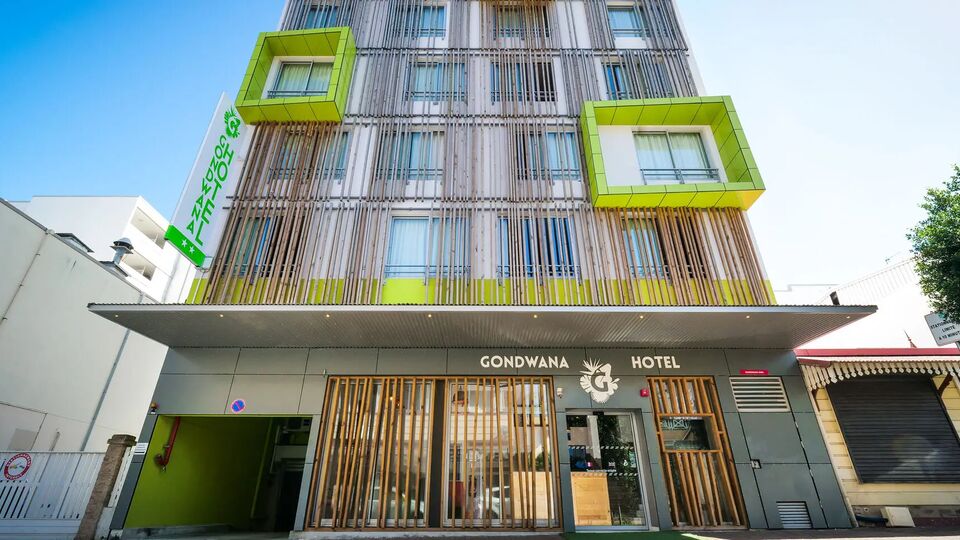 Gondwana City Green & Art - City Green - Special Nature Conference 2026 Offer