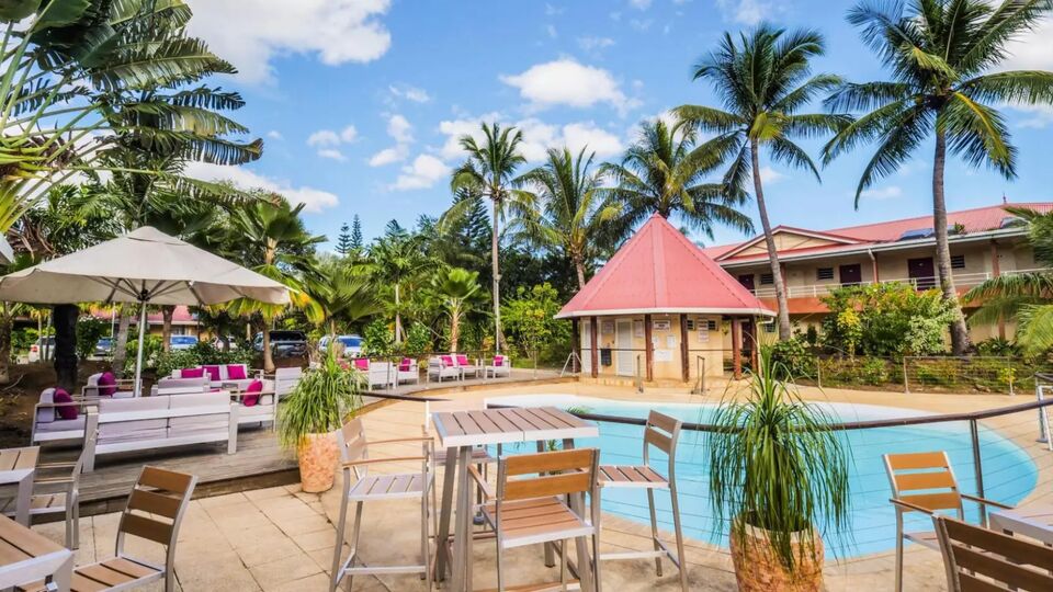 Hôtel Koniambo - Special Nature Conference Offer 2026 in Kone