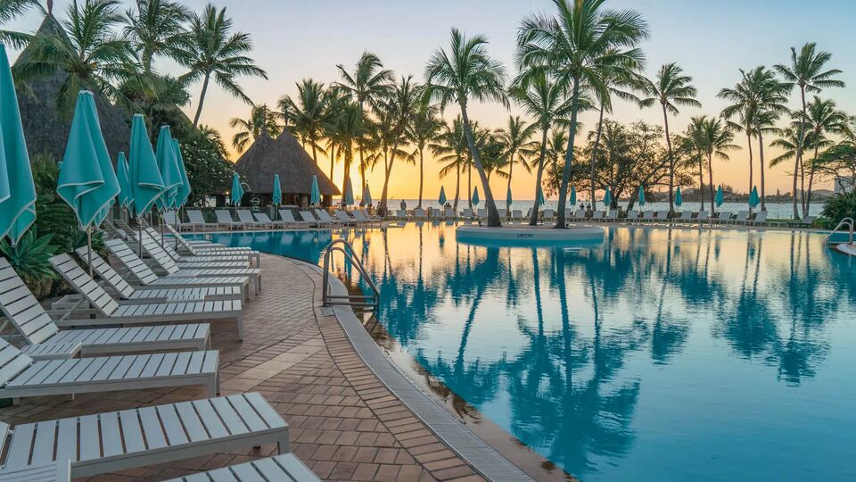 Noumea Resort & Spa - Pacific Nature Conference (Group)