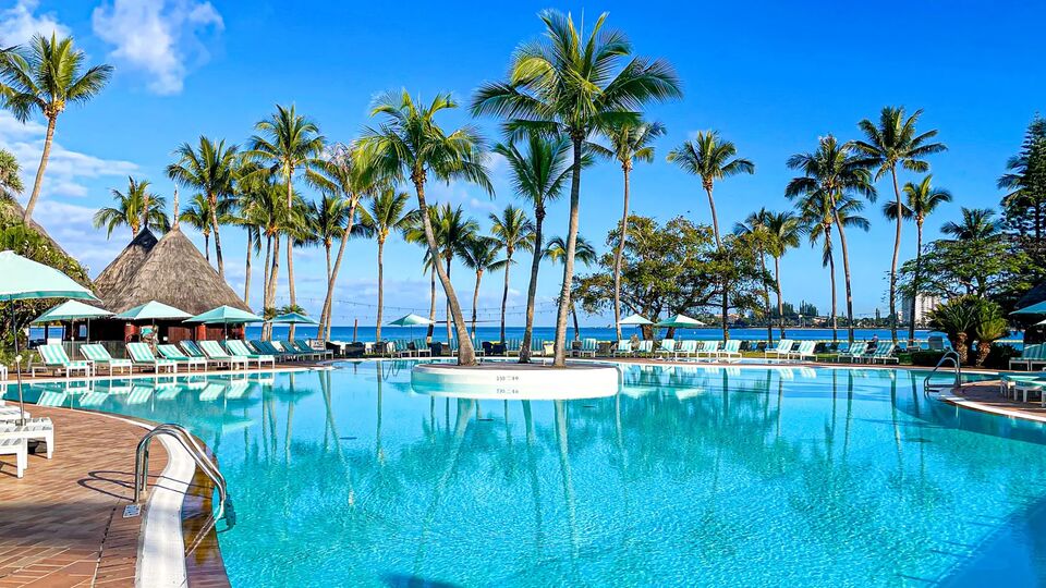 Noumea Resort & Spa - Pacific Nature Conference (Individual)