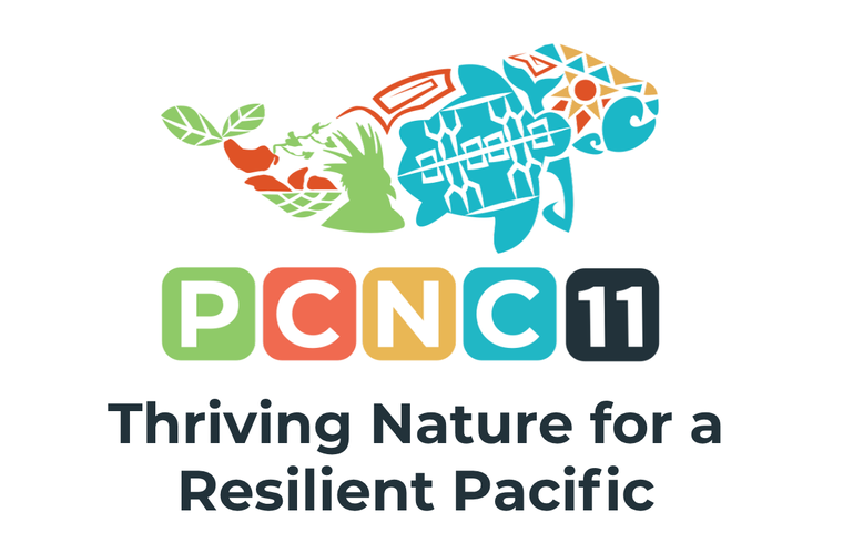 11th Pacific Nature Conference (PCNC11) logo